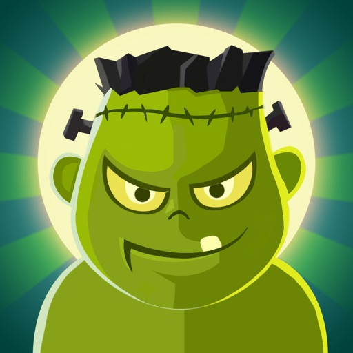 Monster Trick Haunted iOS App