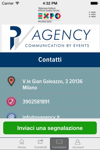 PV Agency – Promoviaggi SPA screenshot 4