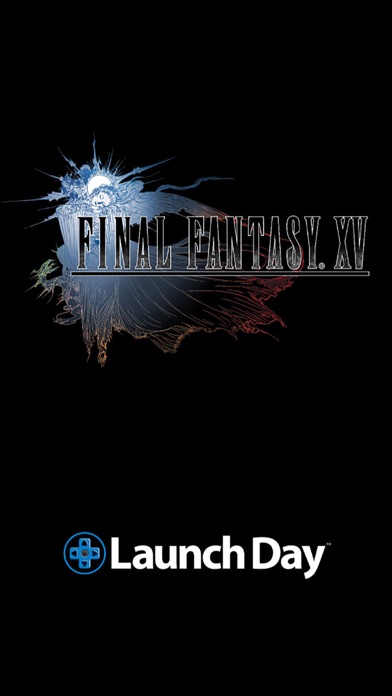 LaunchDay - Final Fantasy Edition Screenshot on iOS