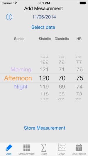 AGR Blood Pressure Log