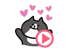 Let's enjoy iMessaging with Dundin Friends' new animating sticker pack