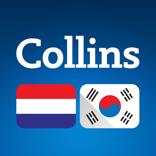 Audio Collins Mini Gem Dutch-Korean Dictionary