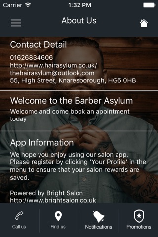 Barber Asylum screenshot 3
