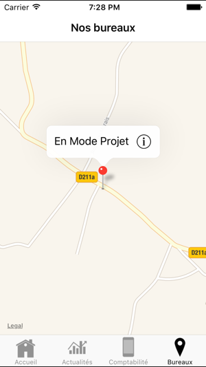 En Mode Projet(圖4)-速報App