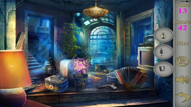 Hidden Objects Of A Lost Clues(圖3)-速報App