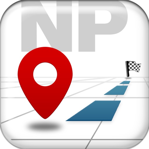 Nepal Map iOS App