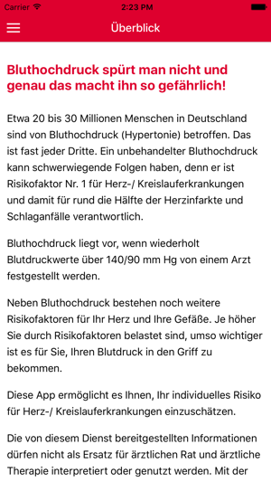 HerzRisiko DHL – Schützen Sie Herz und G