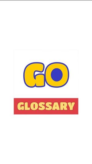 Glossary for Pokemon Go