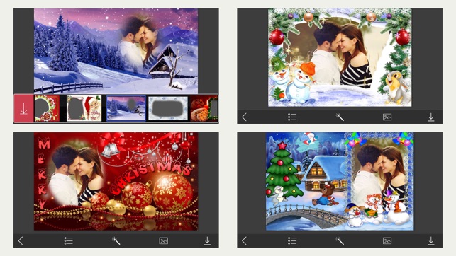 Winter Photo Frame - Original InstaFrame(圖3)-速報App