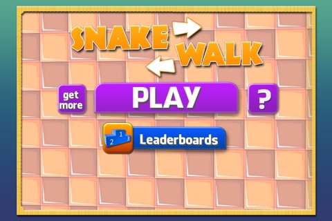 Snake Walk PRO screenshot 2