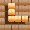 Wooden 100 Block - Hexa Puzzle Hexes Logic