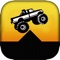 Press gas or brake to play this crazy Night Racing game