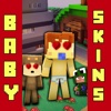 Baby Skins - Cute Skins For Minecraft PE & PC