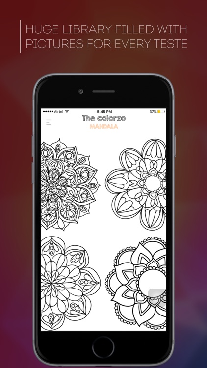 Mandala.s Color.ing Book.s Page.s For Adult.s