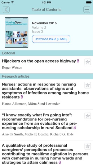 Nursing Open(圖1)-速報App