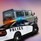 Offroad 4X4 Jeep Police Escape 3D simulator
