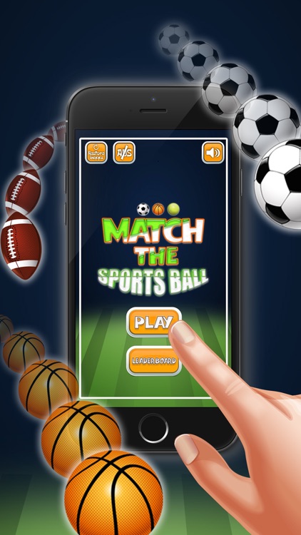 Color Match.ing Sports World - Fun Game Challenge