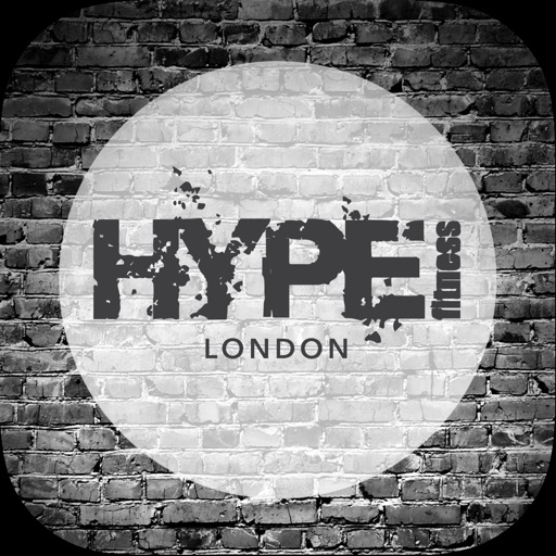 HYPE Fitness iOS App