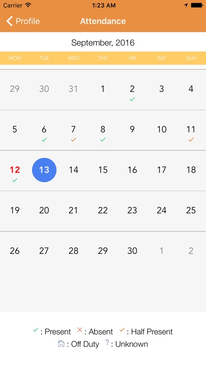 Intorna screenshot-4