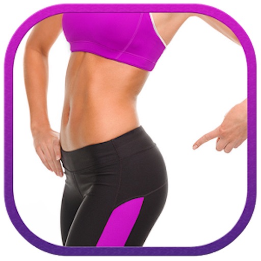 Brazilian Butt – Personal Fitness Trainer App Icon