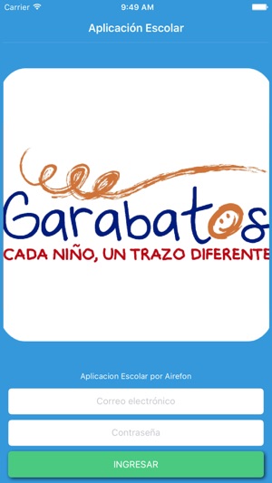 Kinder Garabatos