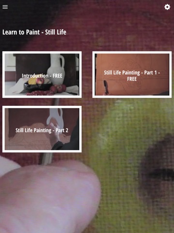Learn How to Paint - Step by Step Lessons screenshot 3