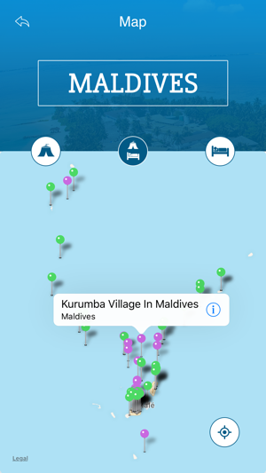 Maldives Tourism(圖4)-速報App