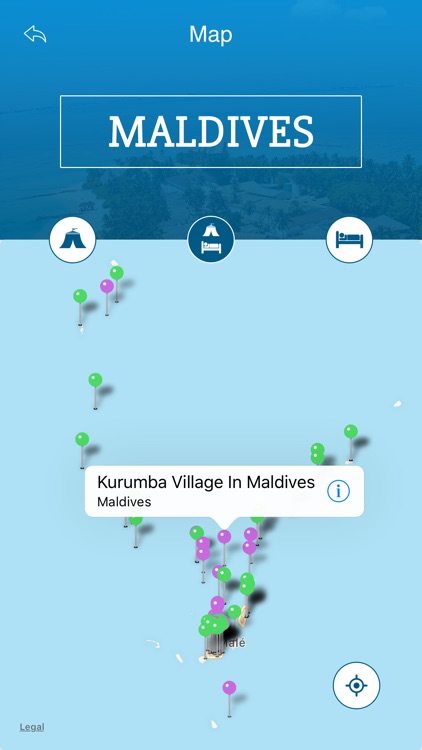 Maldives Tourism screenshot-3