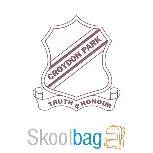 Croydon Park Public School - Skoolbag icon