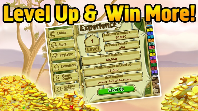 Slots of Treasure screenshot-4