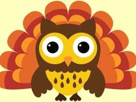 Thanksgiving & Fall Stickers
