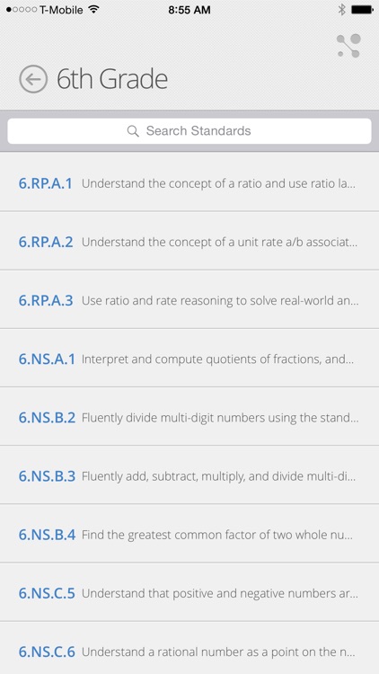 Hawaii State Standards