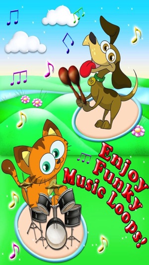 Kids Animal Piano Game(圖4)-速報App