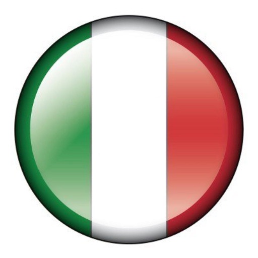 Italian Flashcards - Education for life icon