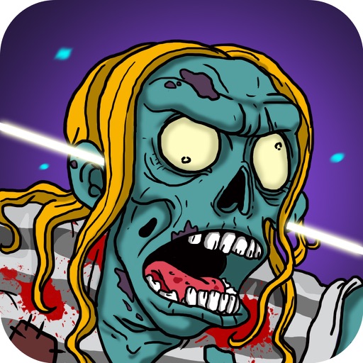 Boo Thriller Zombie icon