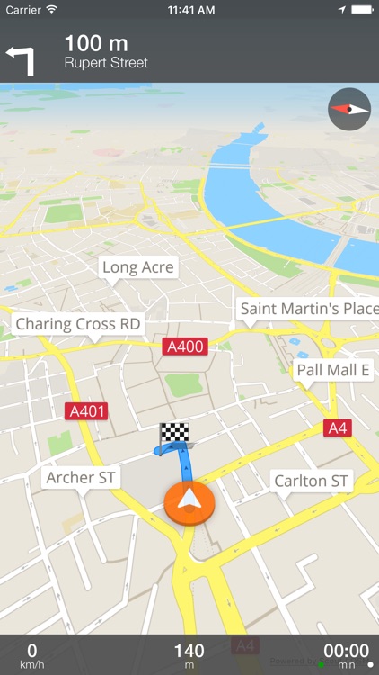 Vatican City Offline Map and Travel Trip Guide