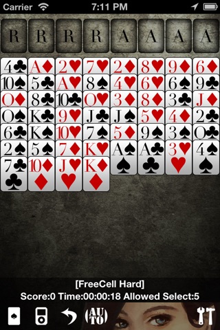 Solitaire Star: Cards Game Set screenshot 3