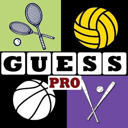 Guess Who? PRO - Name your favourite athletes iOS App