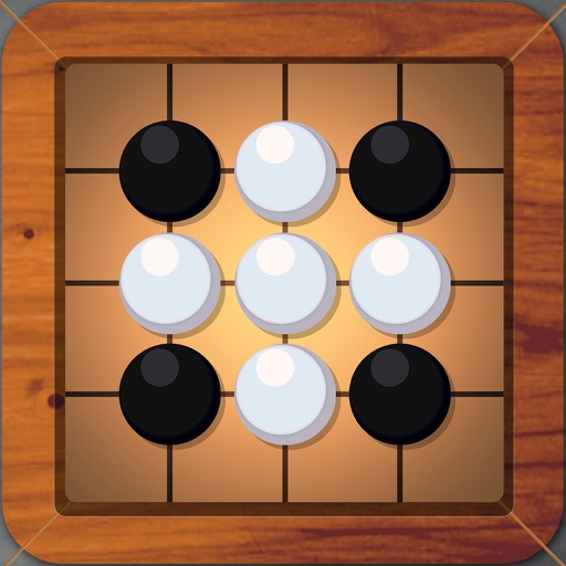 Gomoku.io Puzzle - Play Fun Board Games for Free iOS App