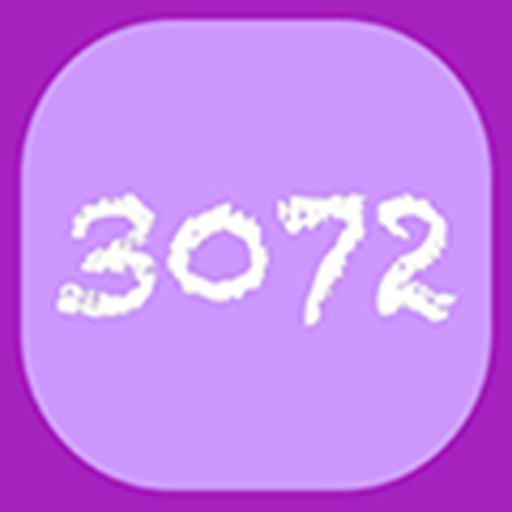 3072 Game! icon