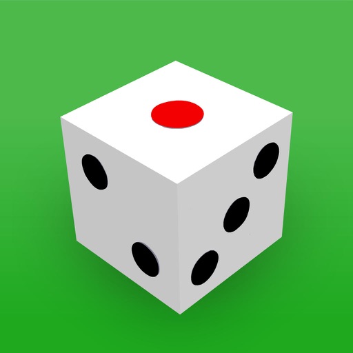 掷骰子 - 很好玩的游戏 icon