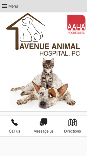 Avenue Animal Hospital(圖1)-速報App