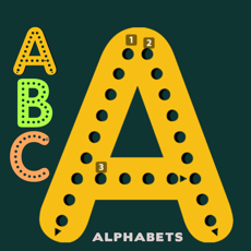 Activities of ABC Alphabets worksheet for kindergarten learning