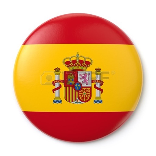 Listen to Spanish (Advanced) icon