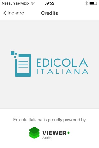 Edicola Italiana - Digital Edition screenshot 3