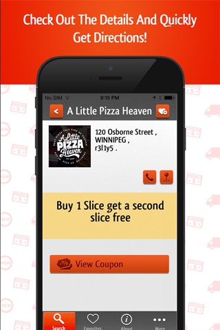 BOGO HQ - Buy One Get One Free Coupons screenshot 4