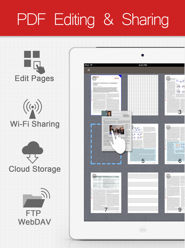 ‎PDF Connect Suite - View, Annotate & Convert PDFs Screenshot