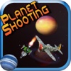 Planet Shooting Game