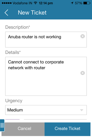 CA Cloud Service Management screenshot 2