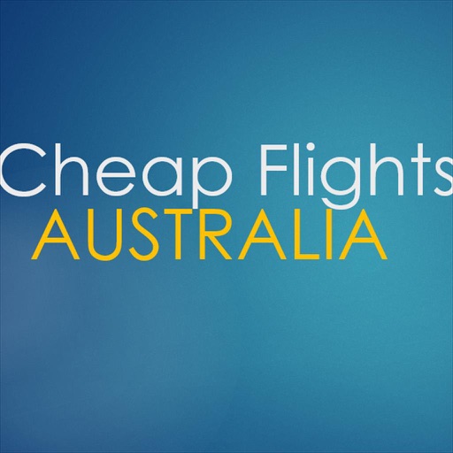 Cheap Flights Australia icon